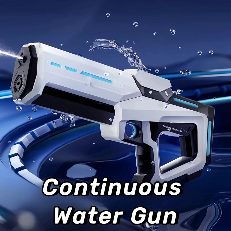 Pistolet à eau électrique